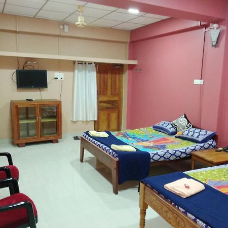 Bed and Breakfast Andaman Ocean Breeze Port Blair Exterior foto