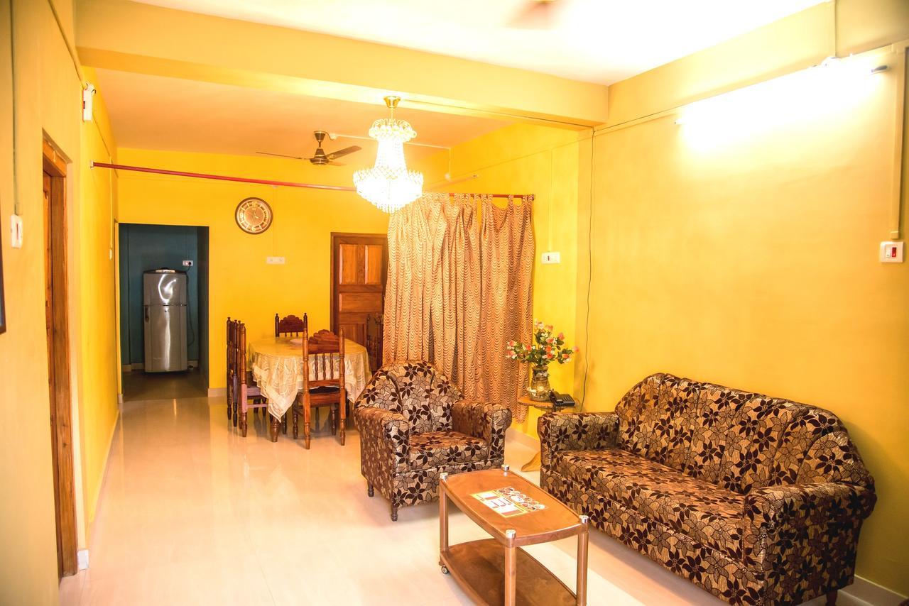 Bed and Breakfast Andaman Ocean Breeze Port Blair Exterior foto