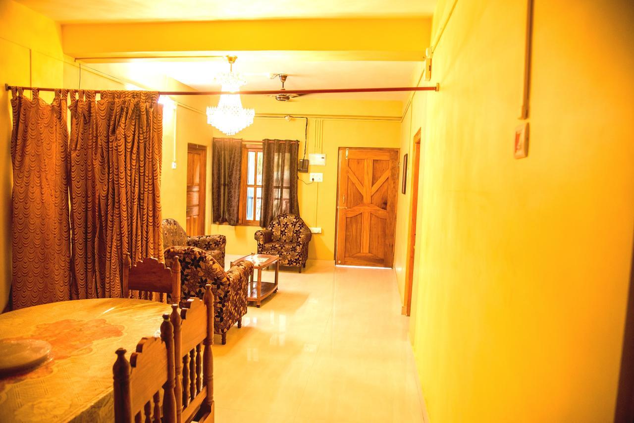 Bed and Breakfast Andaman Ocean Breeze Port Blair Exterior foto