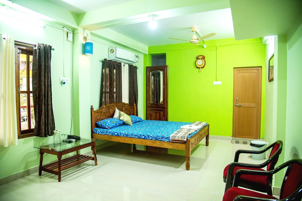 Bed and Breakfast Andaman Ocean Breeze Port Blair Exterior foto