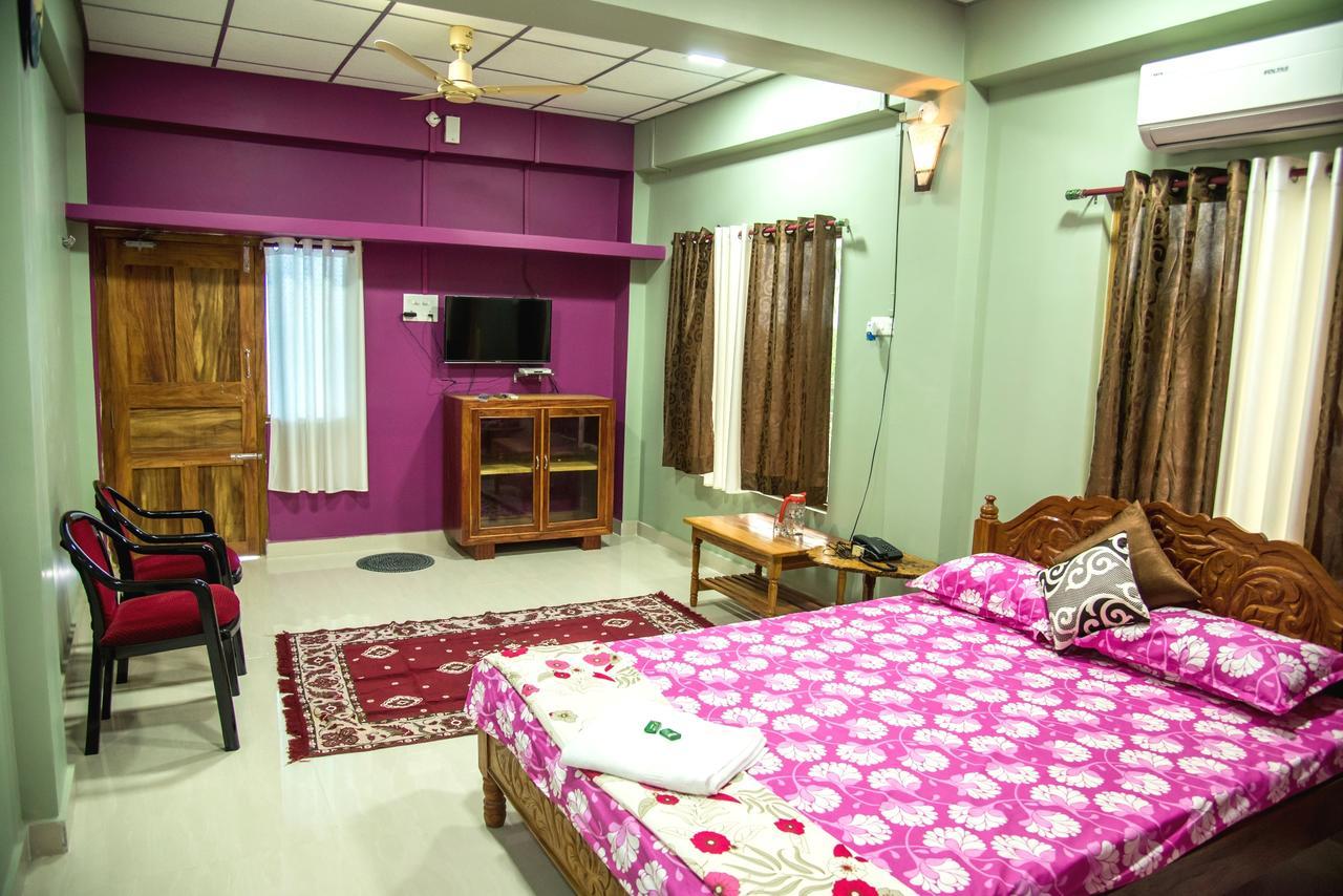 Bed and Breakfast Andaman Ocean Breeze Port Blair Exterior foto