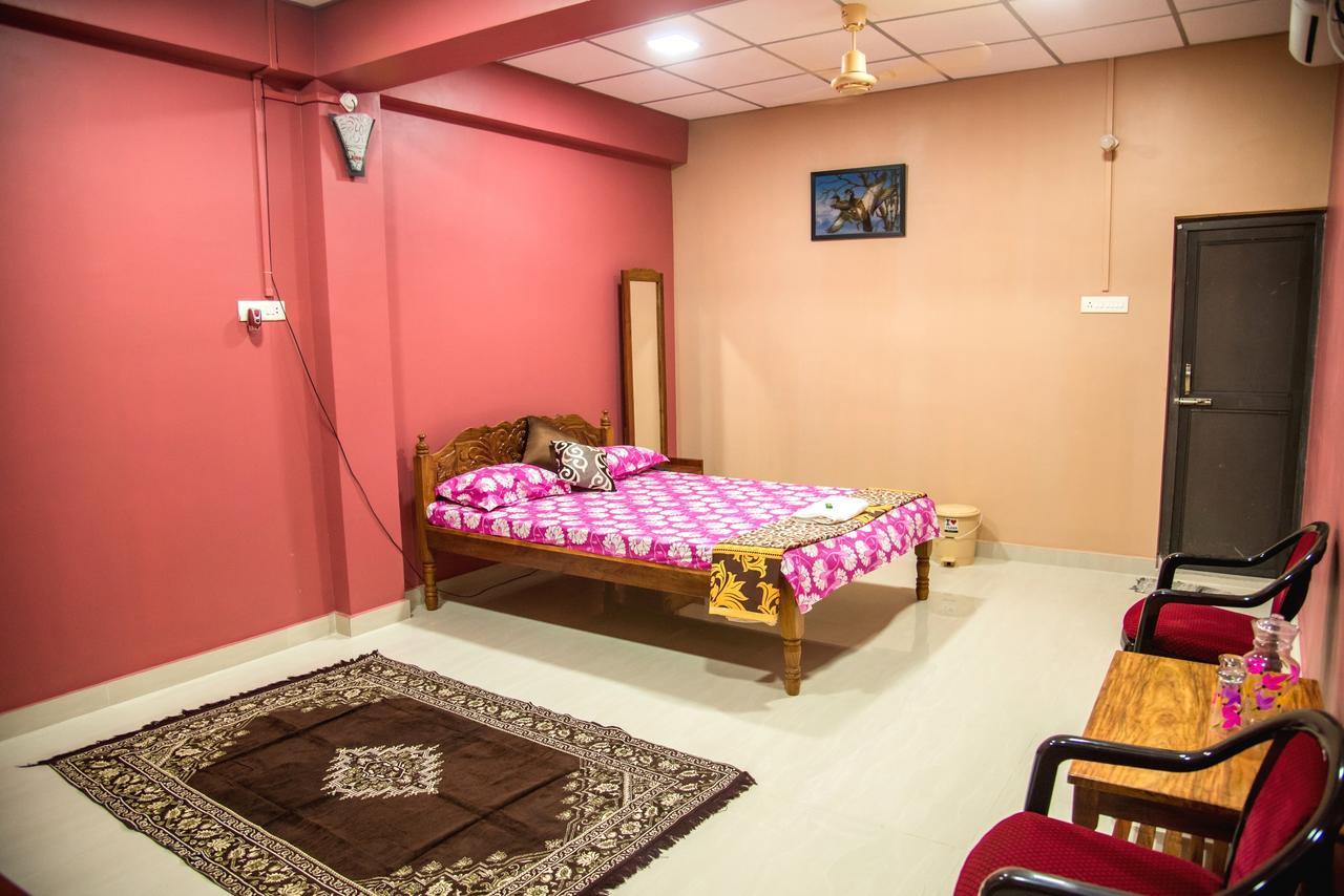 Bed and Breakfast Andaman Ocean Breeze Port Blair Exterior foto