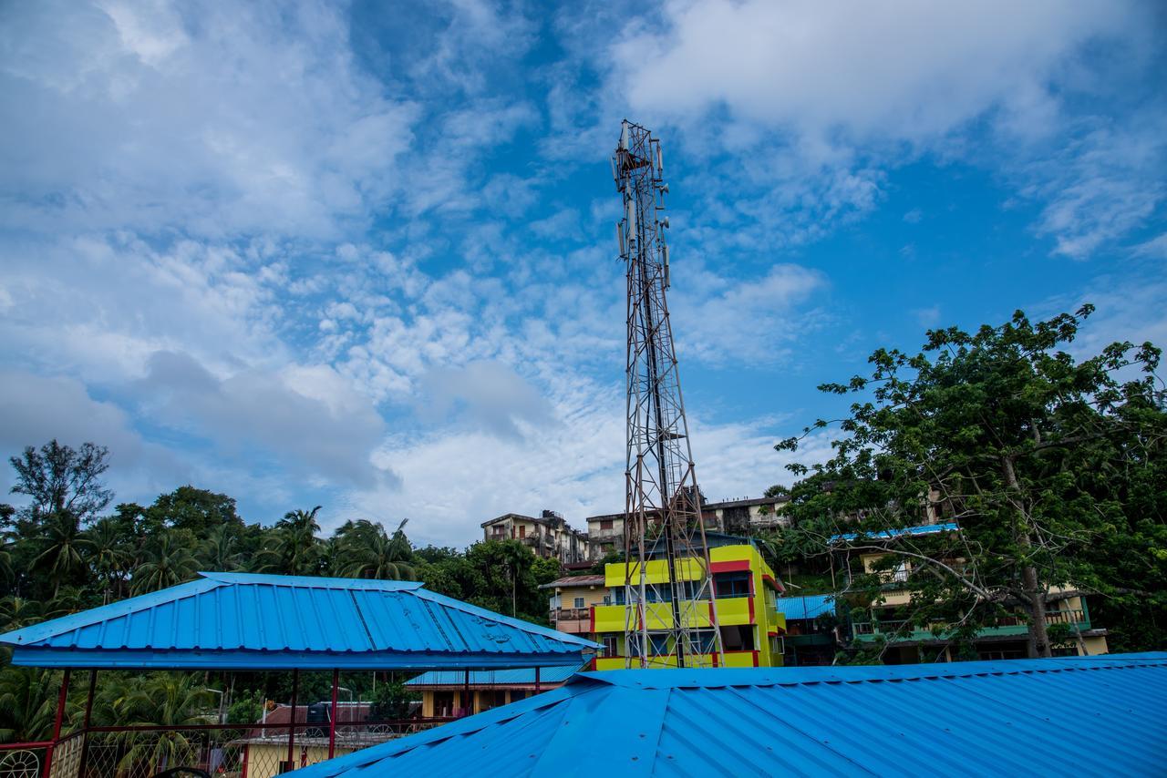 Bed and Breakfast Andaman Ocean Breeze Port Blair Exterior foto