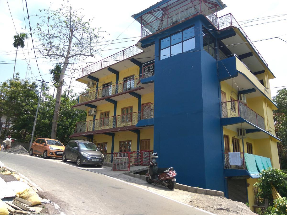 Bed and Breakfast Andaman Ocean Breeze Port Blair Exterior foto