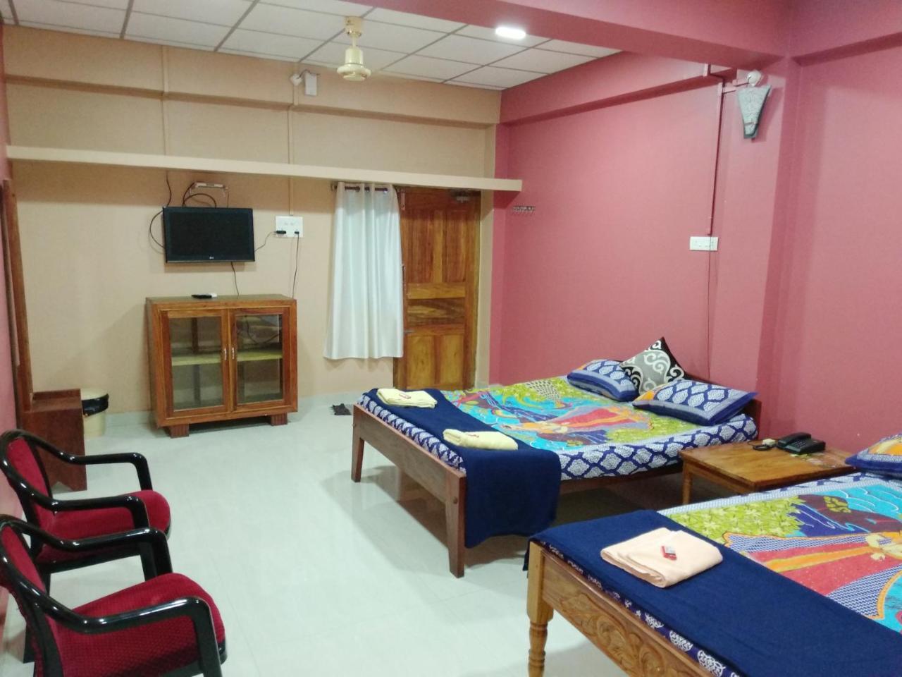 Bed and Breakfast Andaman Ocean Breeze Port Blair Exterior foto