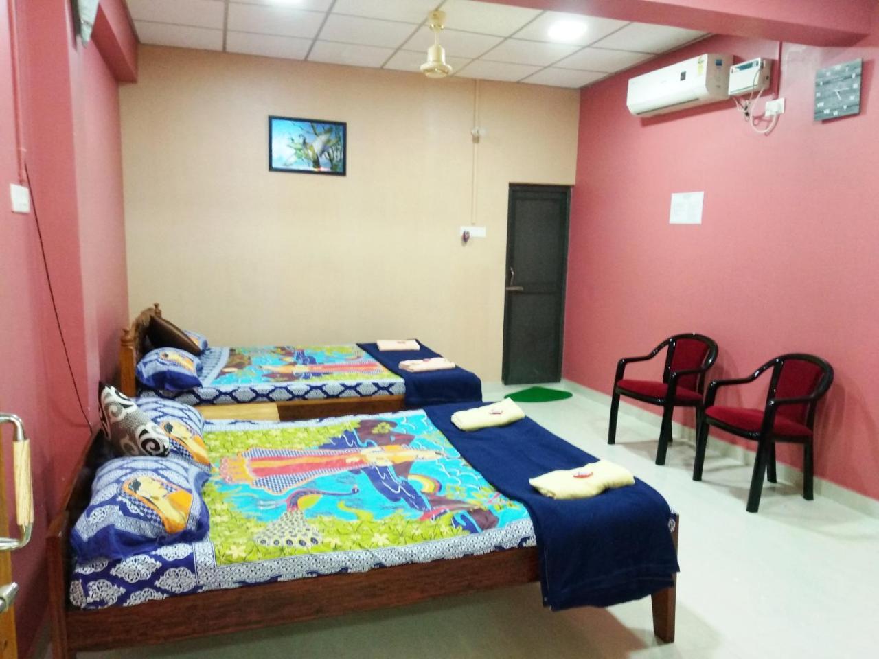 Bed and Breakfast Andaman Ocean Breeze Port Blair Exterior foto